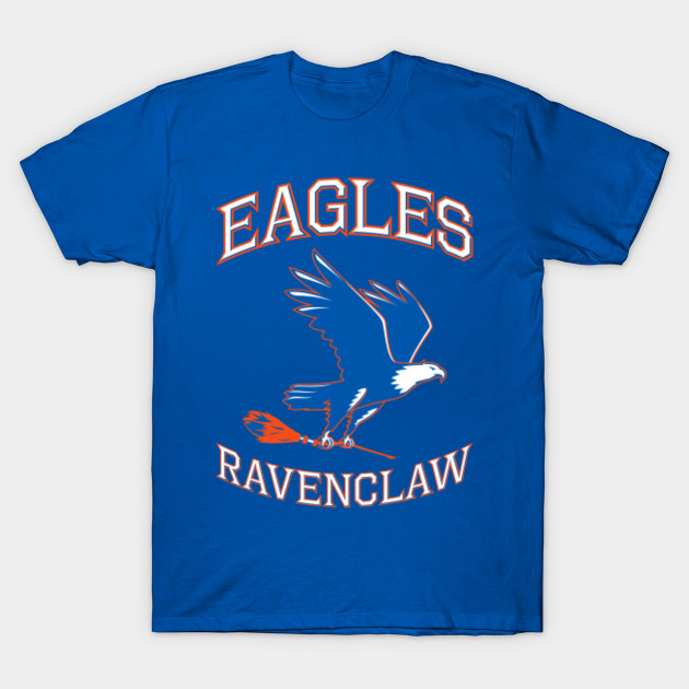Ravenclaw Eagles Ravenclaw TShirt TeePublic